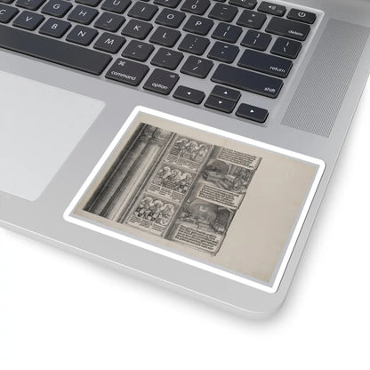 SKU:TSS-STICK-LBRDRR-4X4-604 Sizes:4" × 4" Types:White