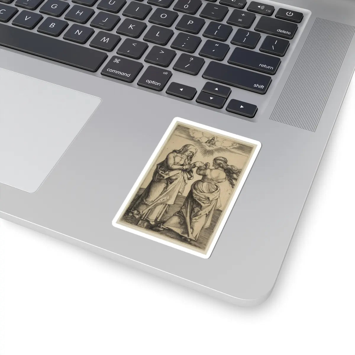 SKU:TSS-STICK-LBRDRR-3X3-624 Sizes:3" × 3" Types:White