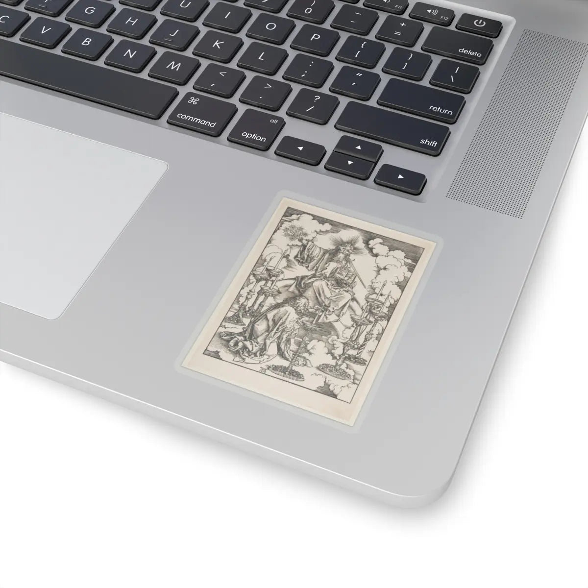 SKU:TSS-STICK-LBRDRR-3X3-13SU4 Sizes:3" × 3" Types:Transparent