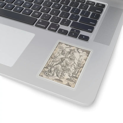 SKU:TSS-STICK-LBRDRR-3X3-13SU5 Sizes:3" × 3" Types:Transparent