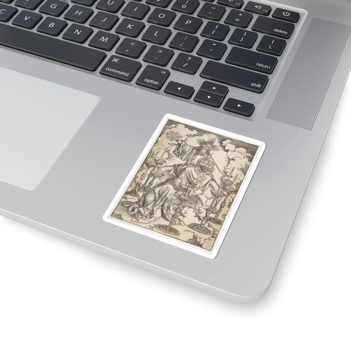 SKU:TSS-STICK-LBRDRR-3X3-640 Sizes:3" × 3" Types:White