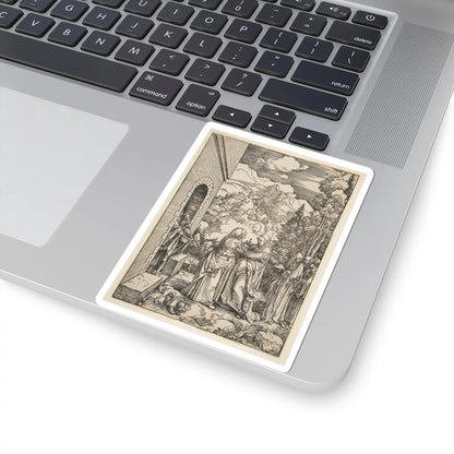 SKU:TSS-STICK-LBRDRR-4X4-643 Sizes:4" × 4" Types:White