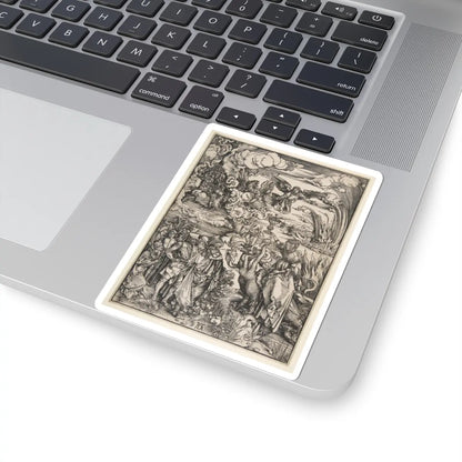 SKU:TSS-STICK-LBRDRR-4X4-646 Sizes:4" × 4" Types:White