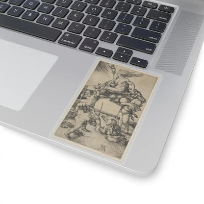 SKU:TSS-STICK-LBRDRR-4X4-13SUG Sizes:4" × 4" Types:Transparent