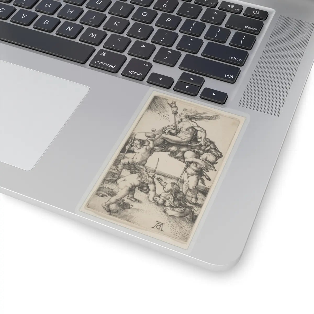SKU:TSS-STICK-LBRDRR-4X4-13SUE Sizes:4" × 4" Types:Transparent