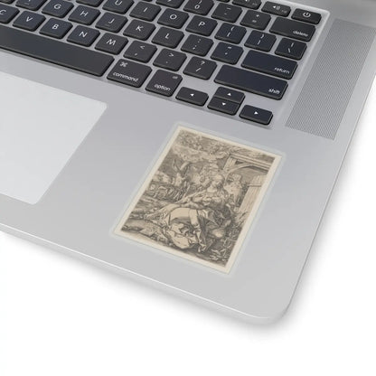 SKU:TSS-STICK-LBRDRR-3X3-13SUO Sizes:3" × 3" Types:Transparent