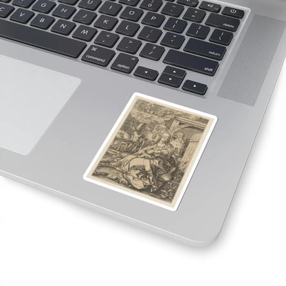 SKU:TSS-STICK-LBRDRR-3X3-659 Sizes:3" × 3" Types:White
