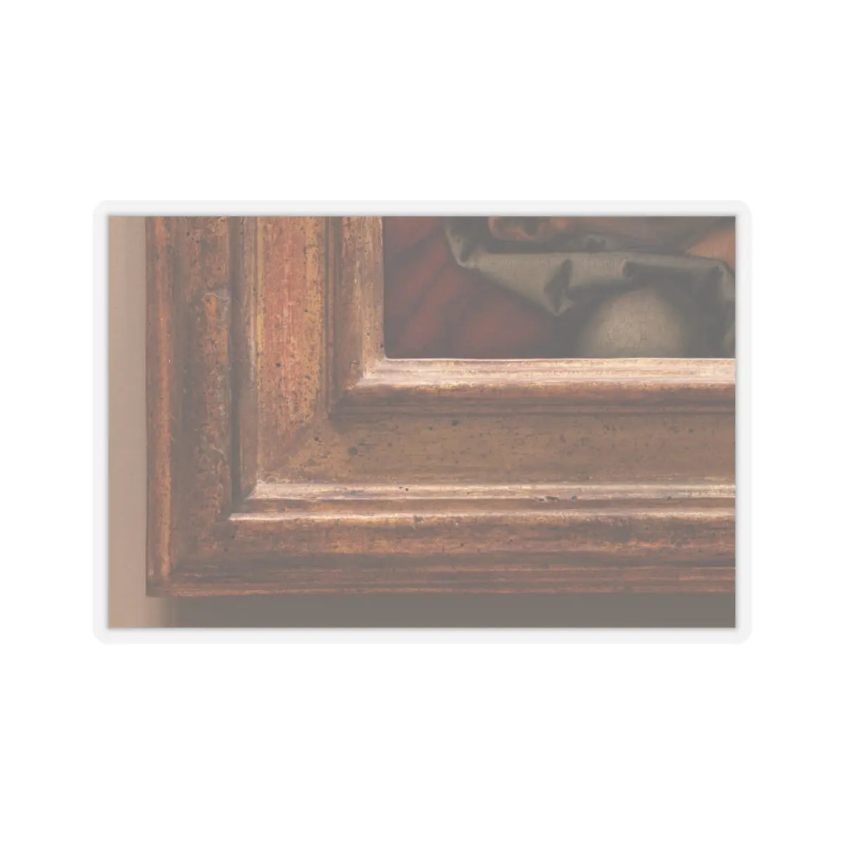 SKU:TSS-STICK-LBRDRR-4X4-1N0C8 Sizes:4" × 4" Types:Transparent