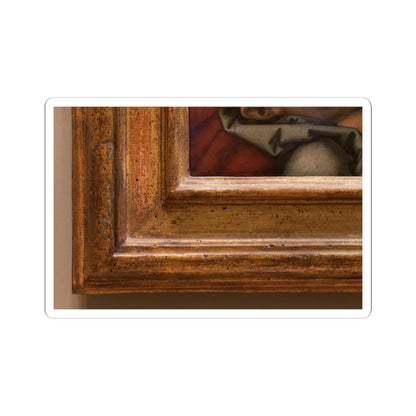 SKU:TSS-STICK-LBRDRR-4X4-705 Sizes:4" × 4" Types:White