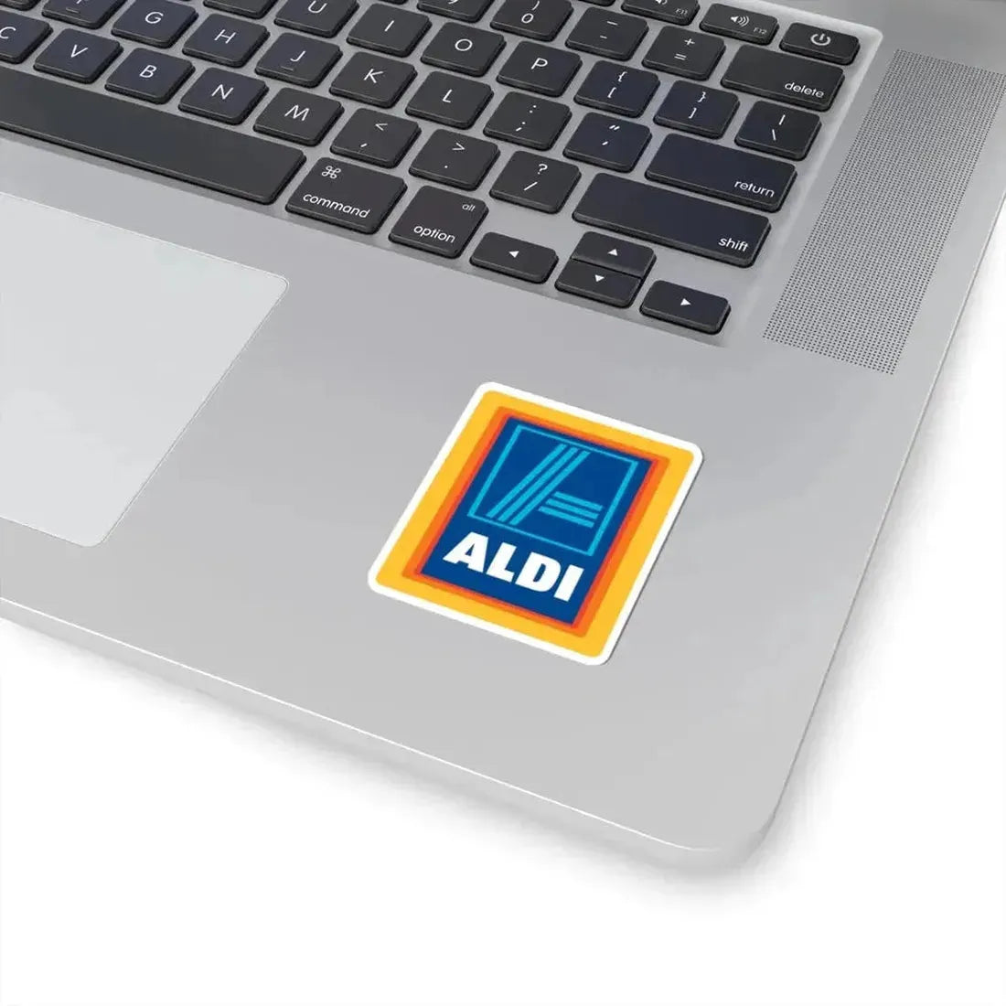 Aldi (Logo) STICKER Vinyl Kiss-Cut Decal - The Sticker Space