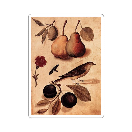SKU:10771050723135467693 Sticker types:White Shape:Die-Cut Sizes:2" × 2"
