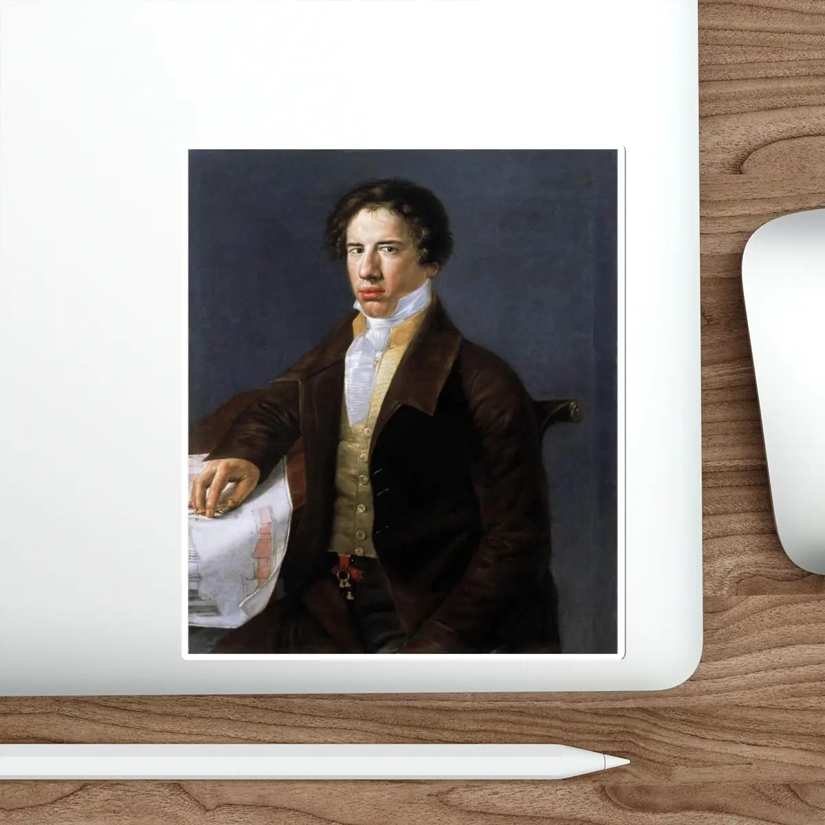 SKU:27984213372300830969 Sticker types:White Shape:Die-Cut Sizes:6" × 6"
