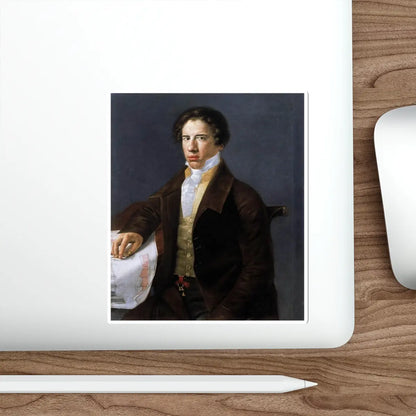 SKU:64866273437172990035 Sticker types:White Shape:Die-Cut Sizes:5" × 5"
