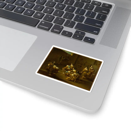 SKU:TSS-STICK-LSSMGN-3X3-1N0CA Sizes:3" × 3" Types:White