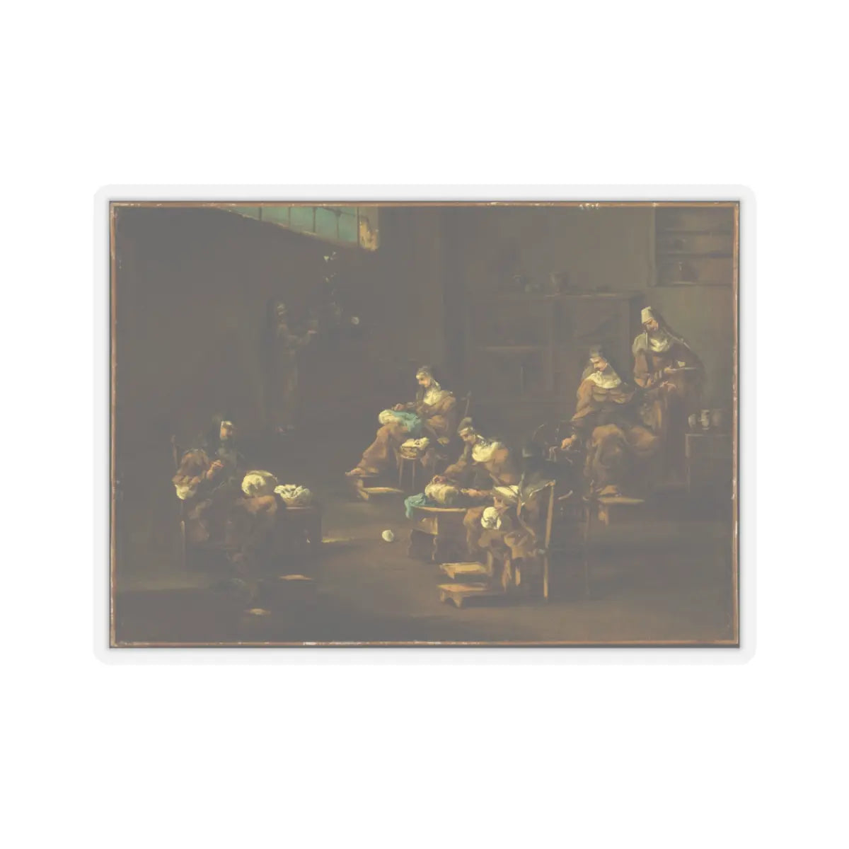 SKU:TSS-STICK-LSSMGN-3X3 Sizes:3" × 3" Types:Transparent