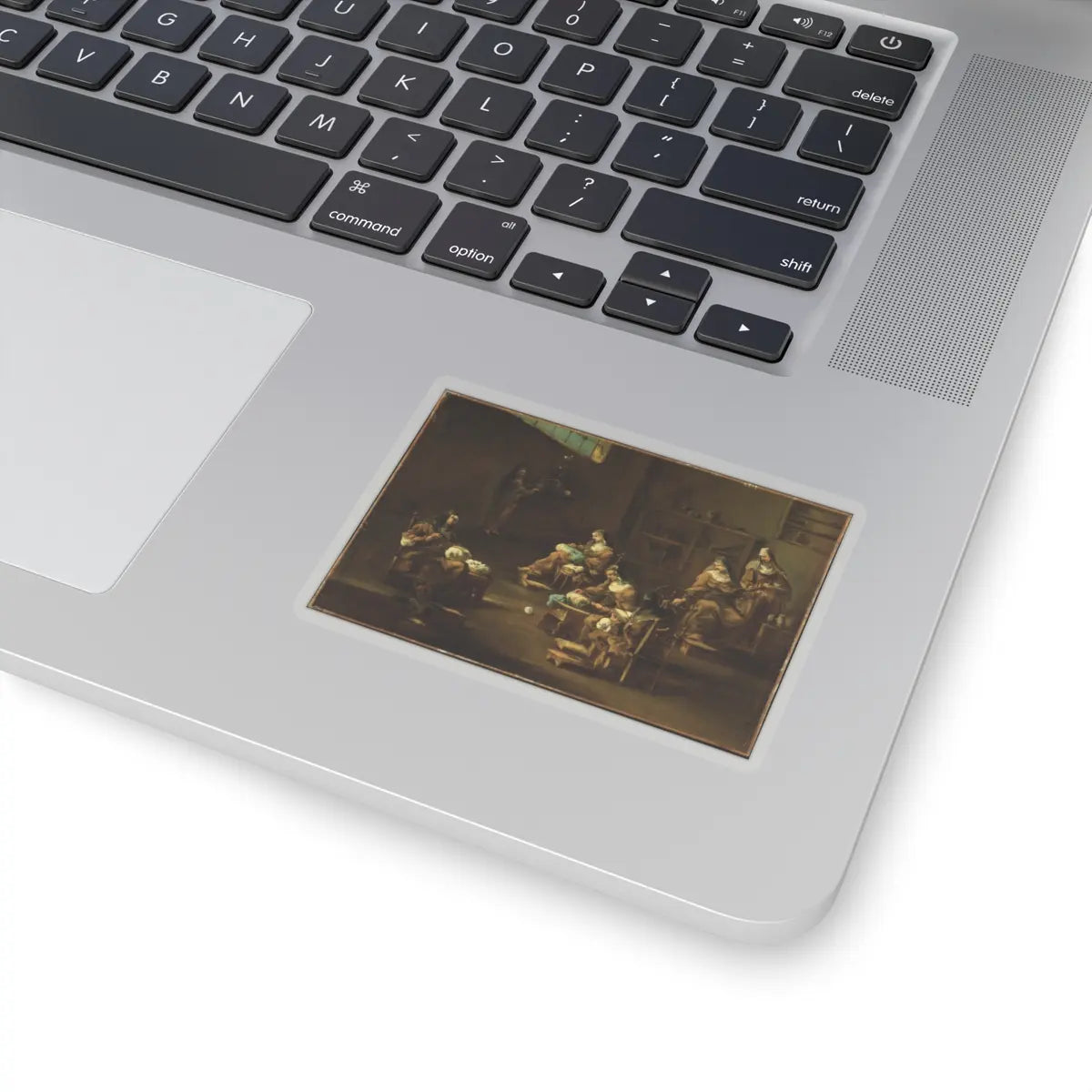 SKU:TSS-STICK-LSSMGN-3X3 Sizes:3" × 3" Types:Transparent
