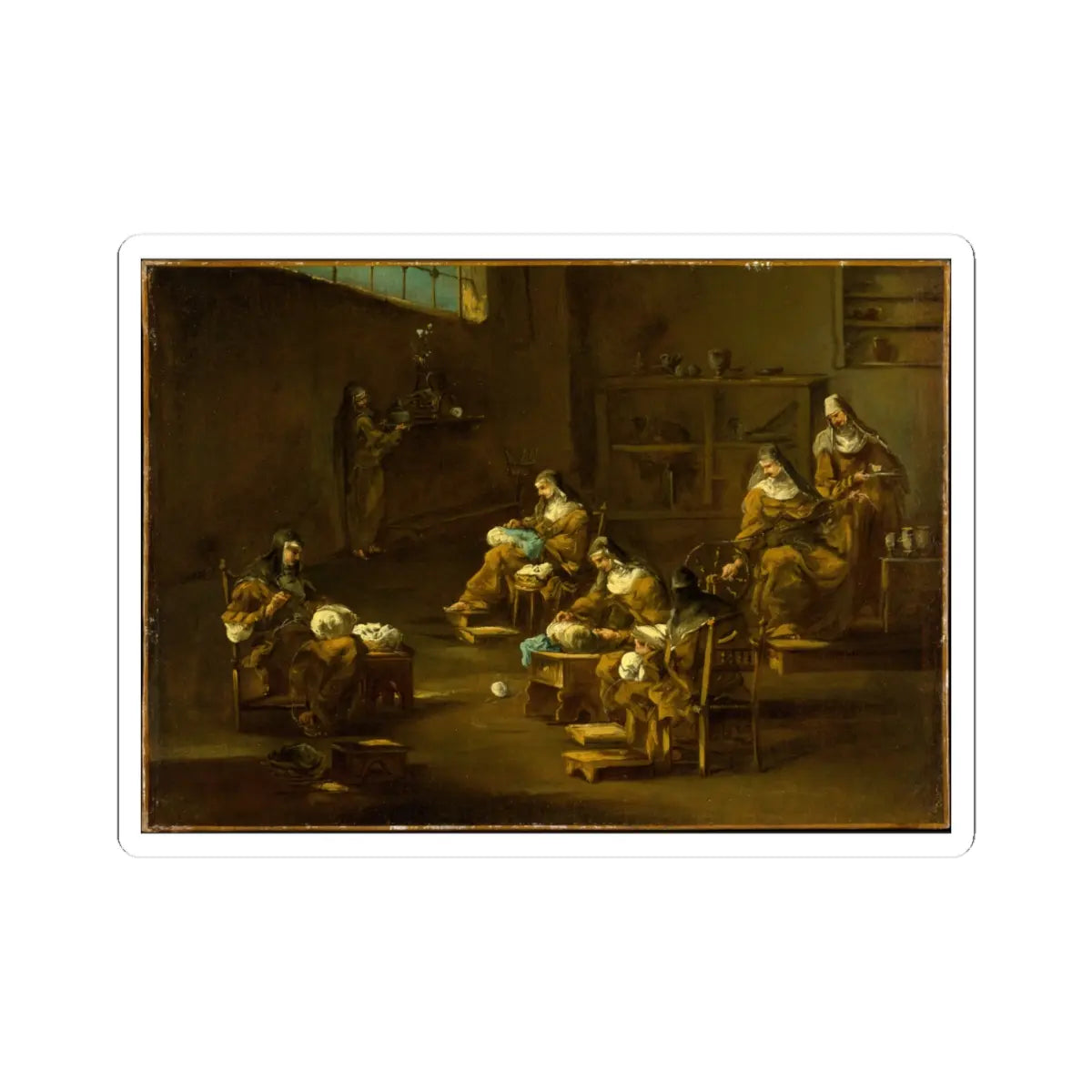 SKU:TSS-STICK-LSSMGN-4X4-1N0CA Sizes:4" × 4" Types:White