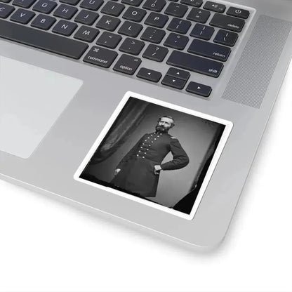 Alex Hayes (U.S. Civil War) STICKER Vinyl Kiss-Cut Decal - The Sticker Space