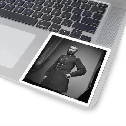 Alex Hayes (U.S. Civil War) STICKER Vinyl Kiss-Cut Decal - The Sticker Space