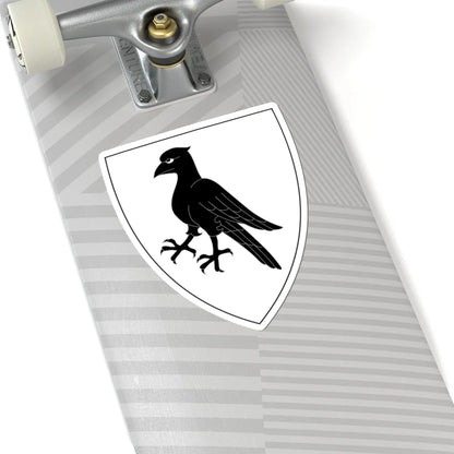 Alex K Halych 2 (Ukraine) (Coat of Arms) STICKER Vinyl Kiss-Cut Decal - The Sticker Space