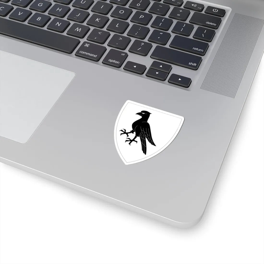 Alex K Halych (Ukraine) (Coat of Arms) STICKER Vinyl Kiss-Cut Decal - The Sticker Space