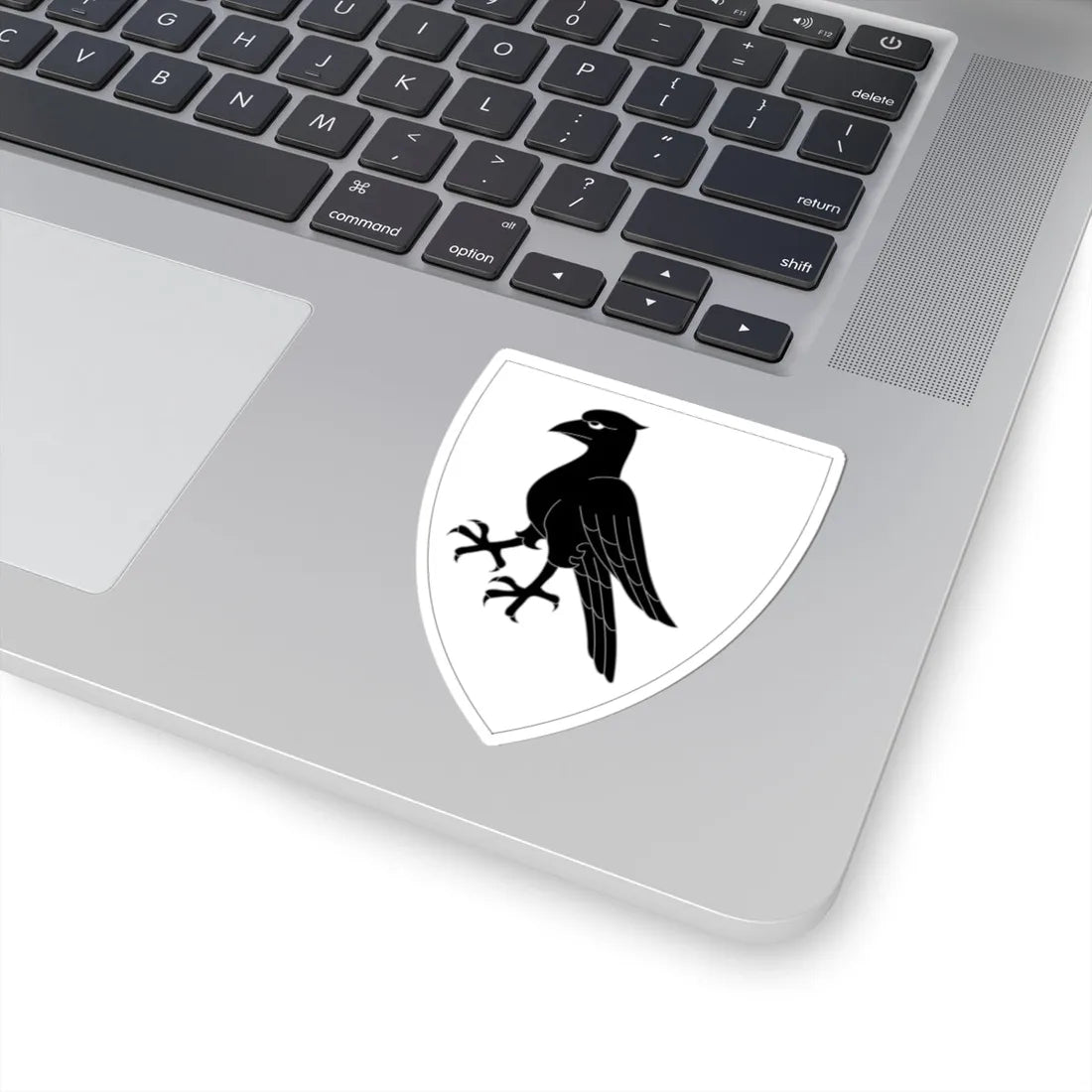 Alex K Halych (Ukraine) (Coat of Arms) STICKER Vinyl Kiss-Cut Decal - The Sticker Space