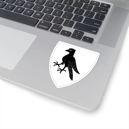 Alex K Halych (Ukraine) (Coat of Arms) STICKER Vinyl Kiss-Cut Decal - The Sticker Space