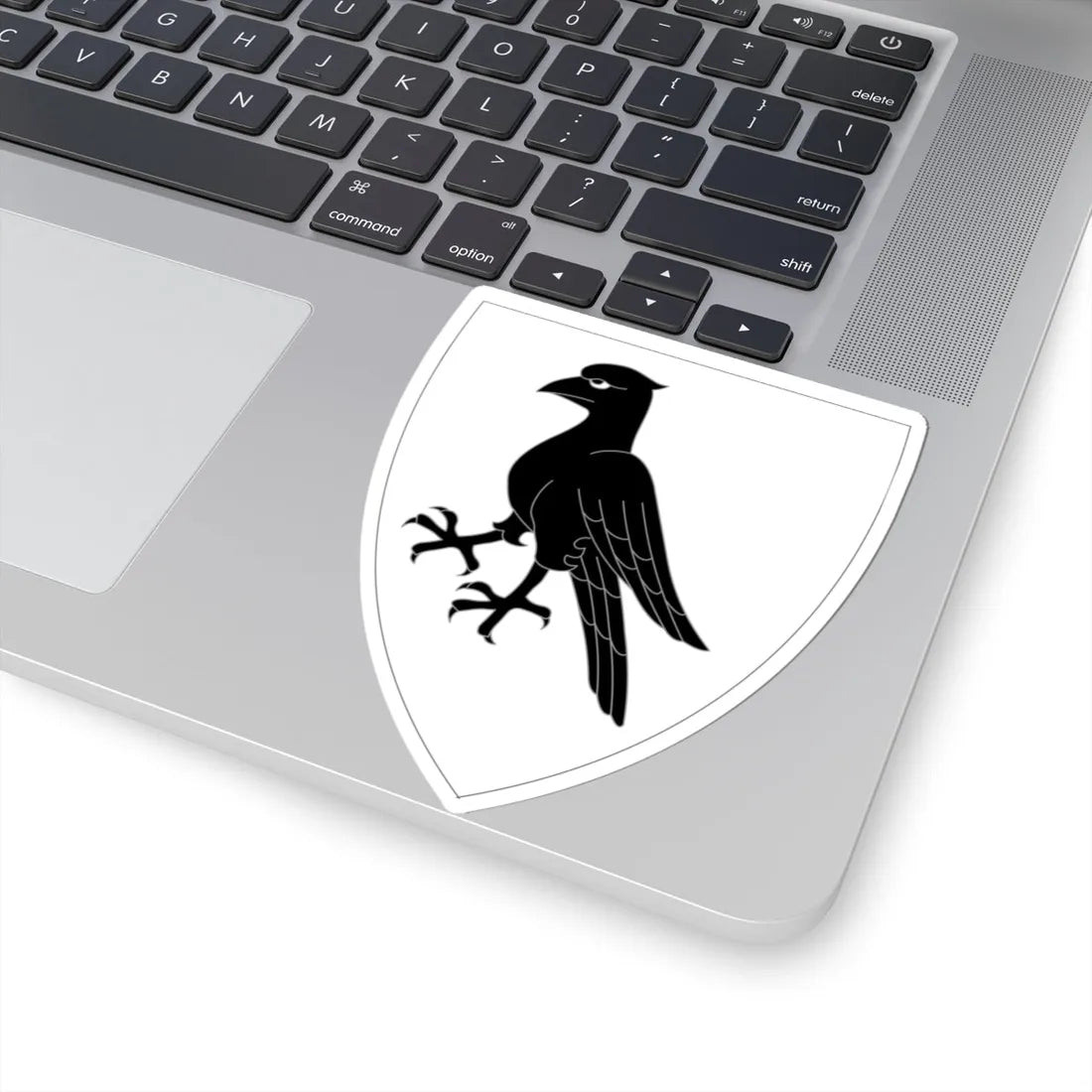 Alex K Halych (Ukraine) (Coat of Arms) STICKER Vinyl Kiss-Cut Decal - The Sticker Space