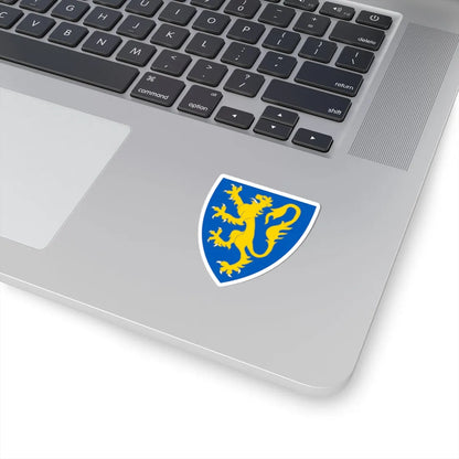 Alex K Halych-Volhynia (Ukraine) (Coat of Arms) STICKER Vinyl Kiss-Cut Decal - The Sticker Space