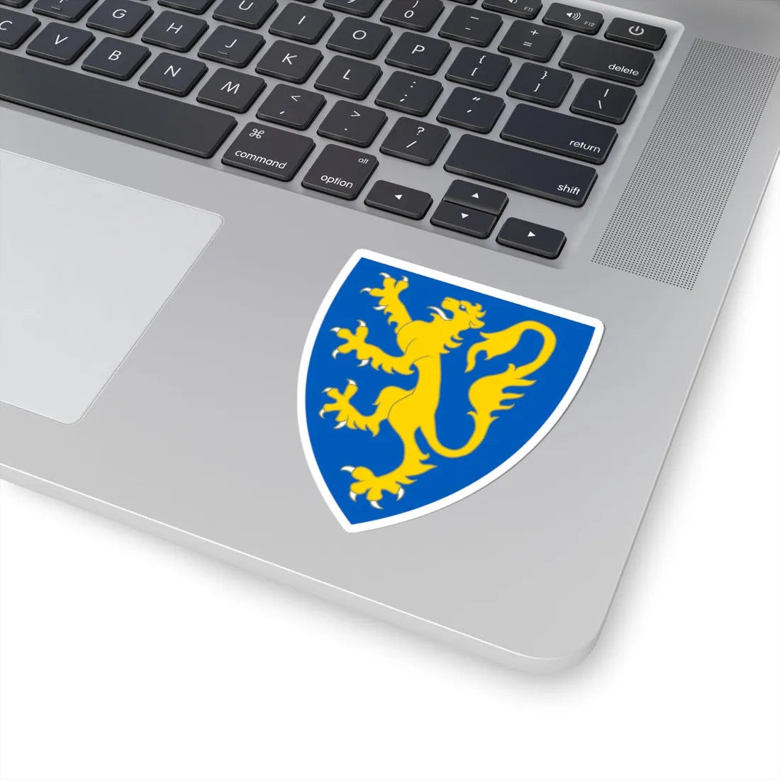 Alex K Halych-Volhynia (Ukraine) (Coat of Arms) STICKER Vinyl Kiss-Cut Decal - The Sticker Space