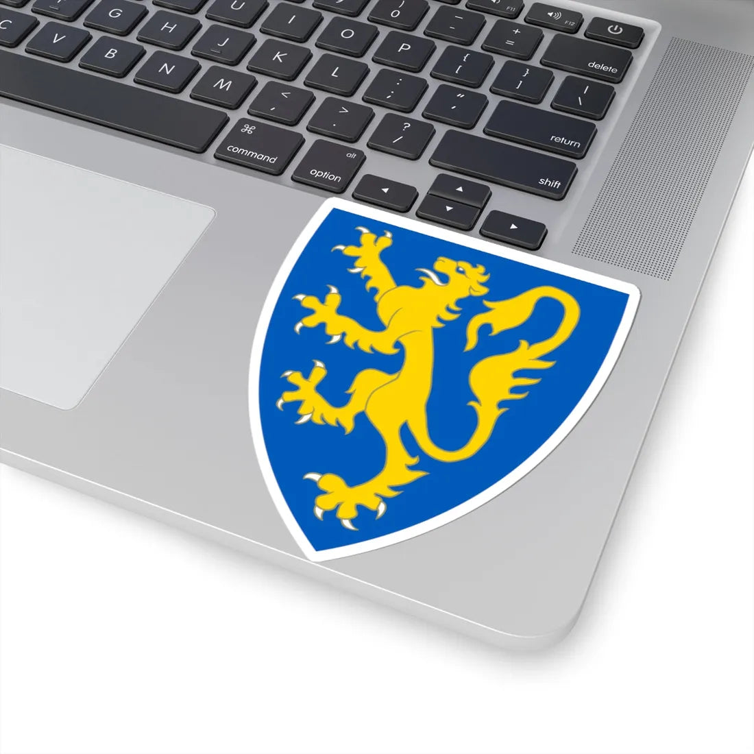 Alex K Halych-Volhynia (Ukraine) (Coat of Arms) STICKER Vinyl Kiss-Cut Decal - The Sticker Space