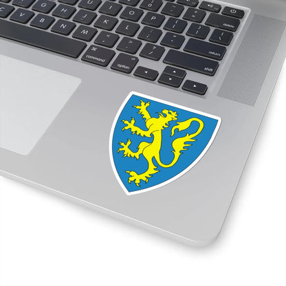 Alex K Halych-Volynia (Ukraine) (Coat of Arms) STICKER Vinyl Kiss-Cut Decal - The Sticker Space