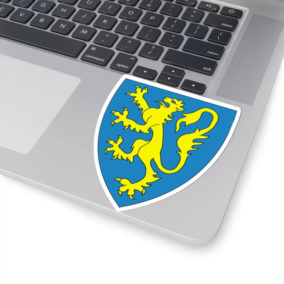Alex K Halych-Volynia (Ukraine) (Coat of Arms) STICKER Vinyl Kiss-Cut Decal - The Sticker Space