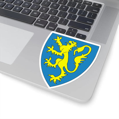 Alex K Halych-Volynia (Ukraine) (Coat of Arms) STICKER Vinyl Kiss-Cut Decal - The Sticker Space
