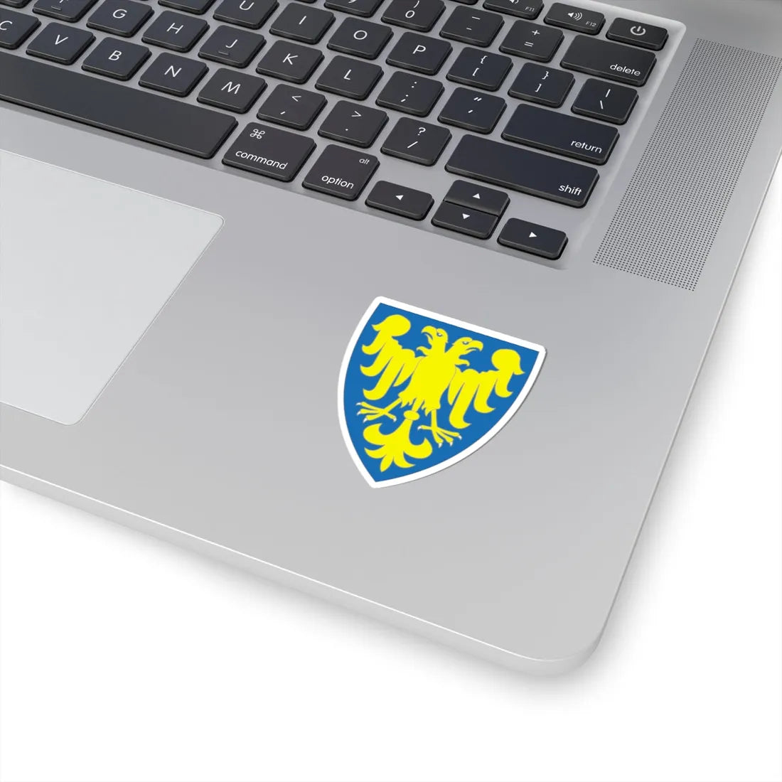 Alex K Peremyshel 2 (Ukraine) (Coat of Arms) STICKER Vinyl Kiss-Cut Decal - The Sticker Space