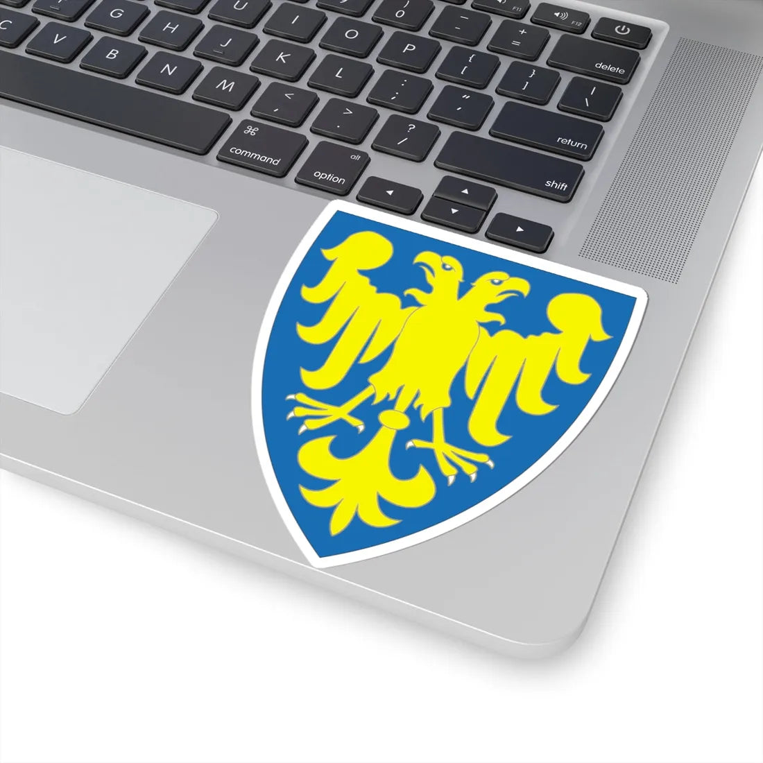 Alex K Peremyshel 2 (Ukraine) (Coat of Arms) STICKER Vinyl Kiss-Cut Decal - The Sticker Space