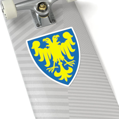 Alex K Peremyshel 2 (Ukraine) (Coat of Arms) STICKER Vinyl Kiss-Cut Decal - The Sticker Space