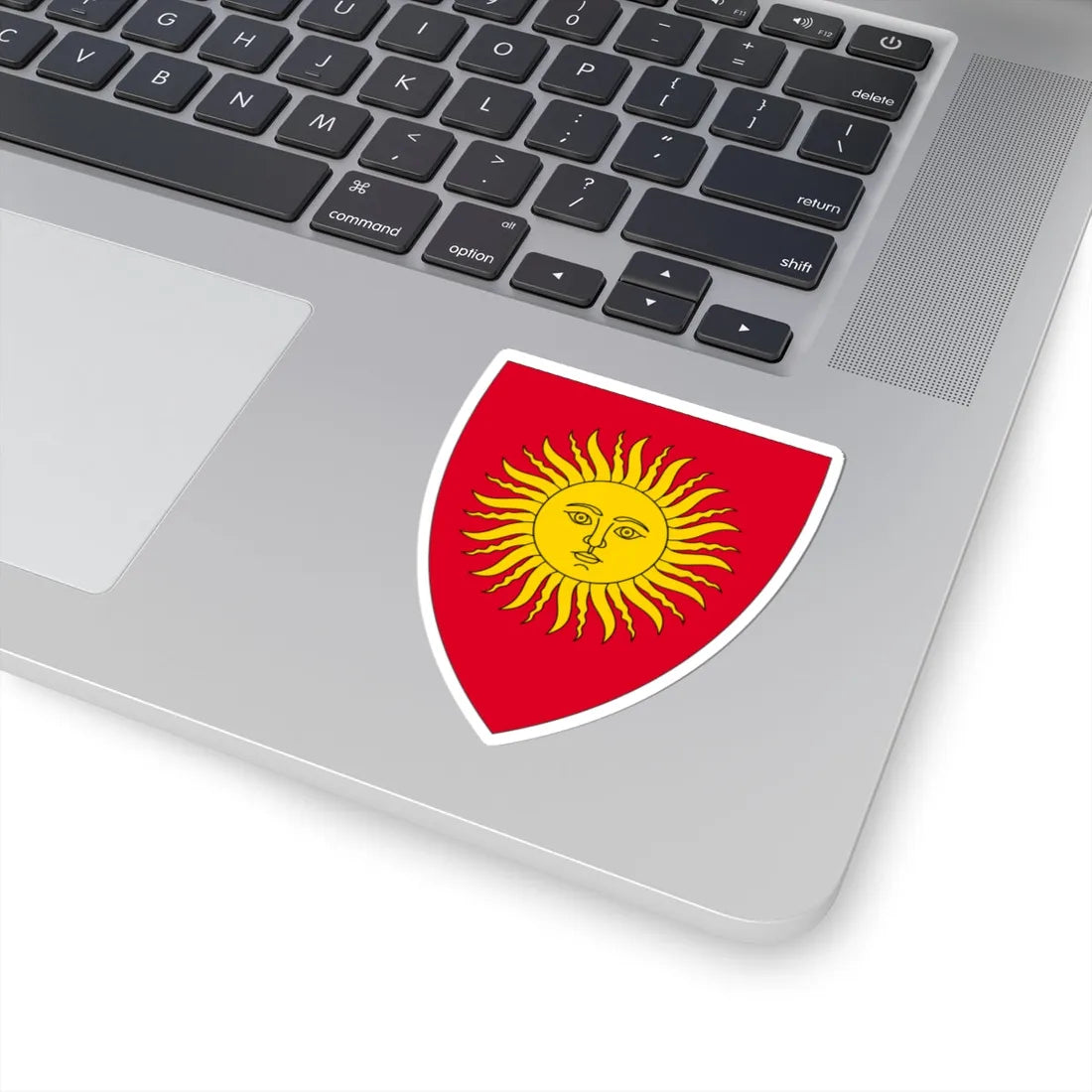 Alex K Podolia (Ukraine) (Coat of Arms) STICKER Vinyl Kiss-Cut Decal - The Sticker Space