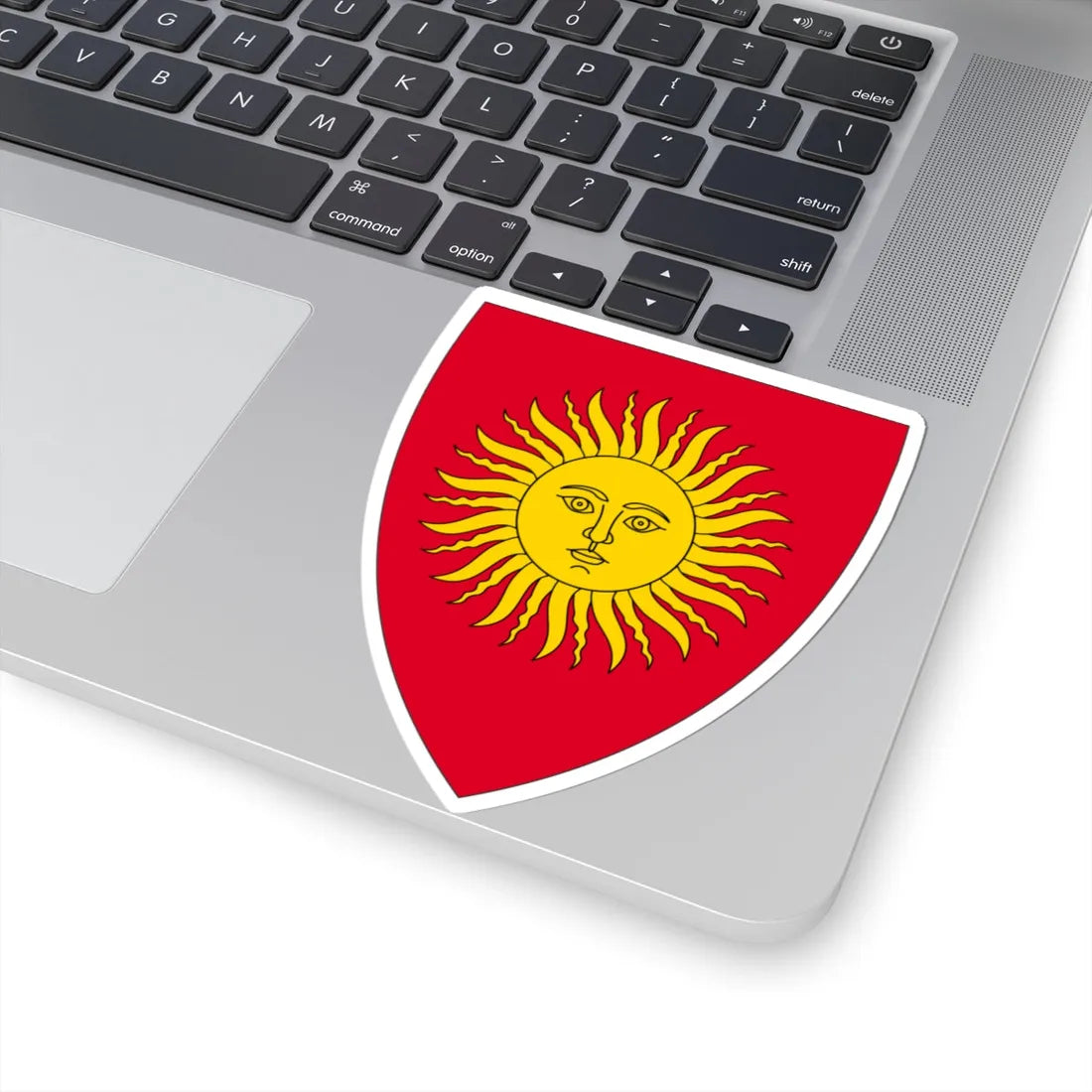 Alex K Podolia (Ukraine) (Coat of Arms) STICKER Vinyl Kiss-Cut Decal - The Sticker Space