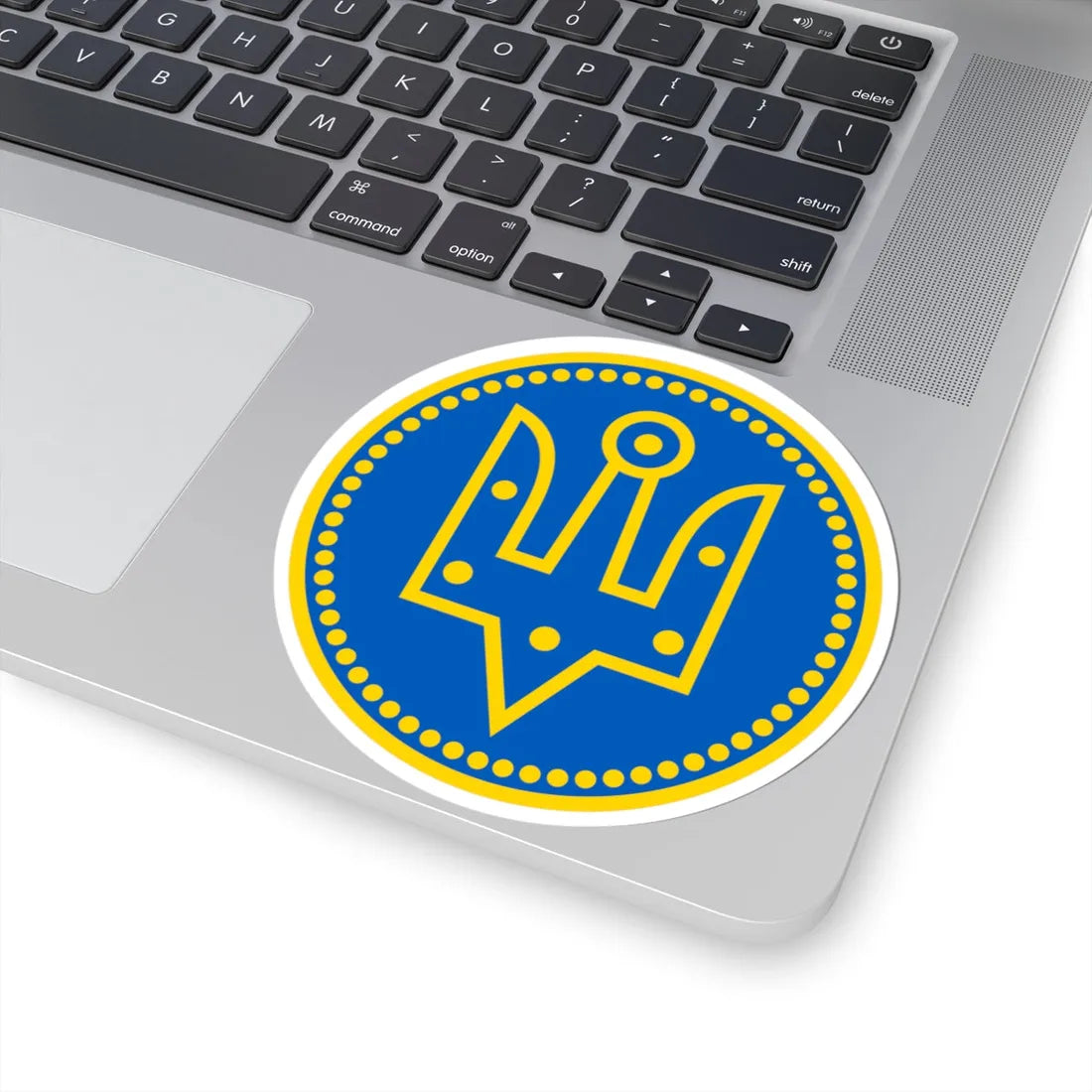 Alex K Yaroslav (Ukraine) (Coat of Arms) STICKER Vinyl Kiss-Cut Decal - The Sticker Space