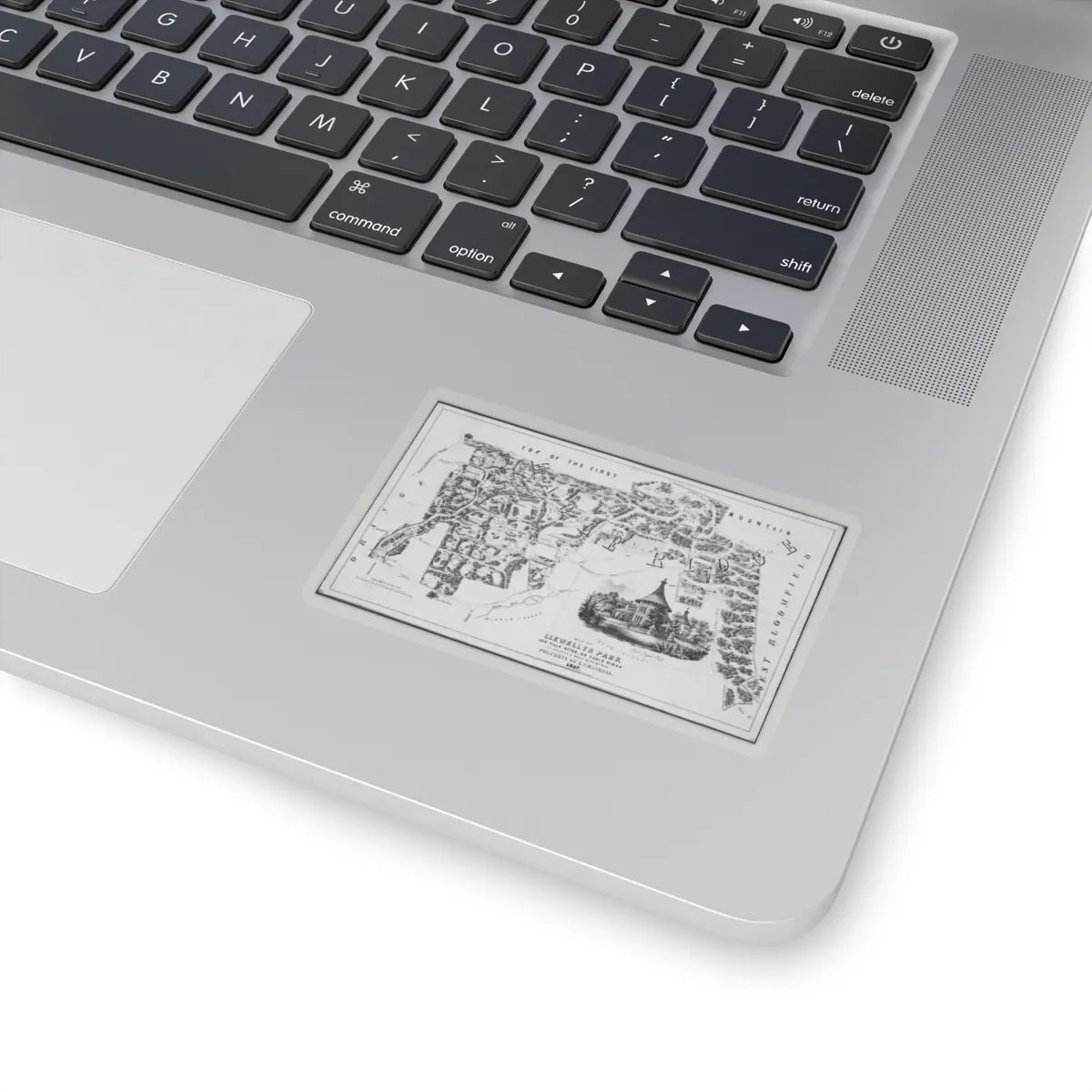 SKU:TSS-STICK-LXNJCK-3X3-13SW5 Sizes:3" × 3" Types:Transparent