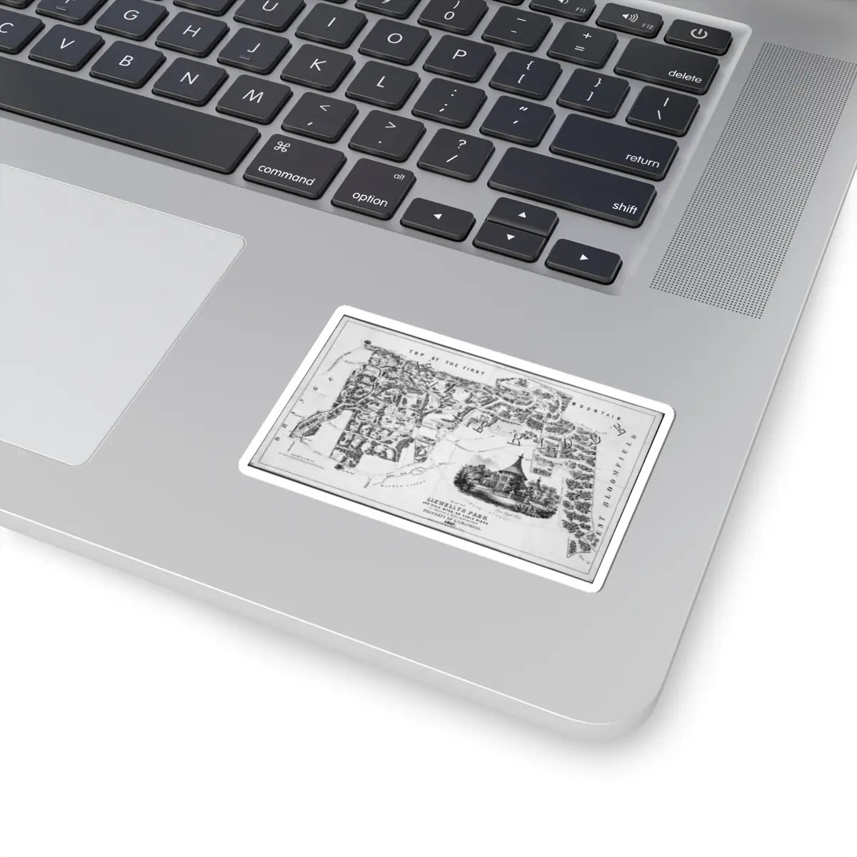 SKU:TSS-STICK-LXNJCK-3X3-3 Sizes:3" × 3" Types:White
