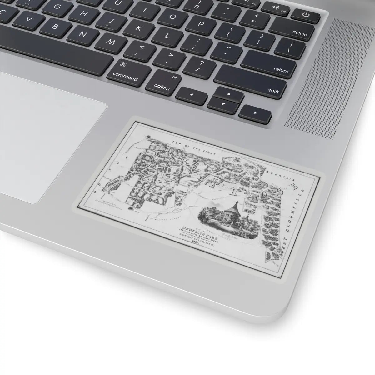 SKU:TSS-STICK-LXNJCK-4X4-13SW5 Sizes:4" × 4" Types:Transparent