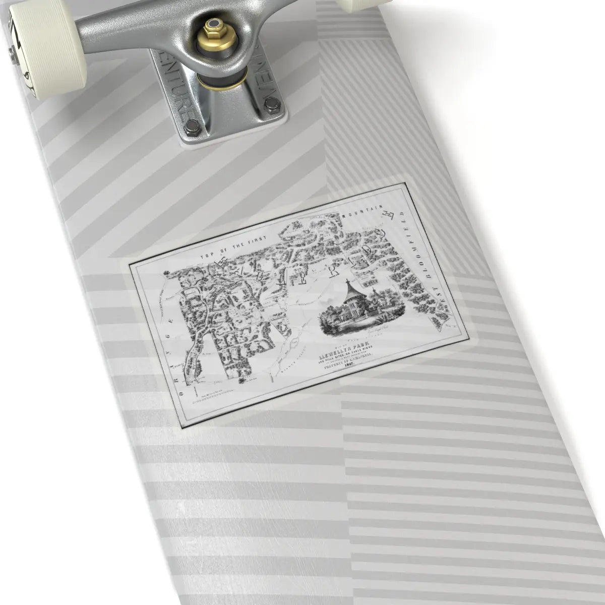 SKU:TSS-STICK-LXNJCK-6X6-13SW5 Sizes:6" × 6" Types:Transparent