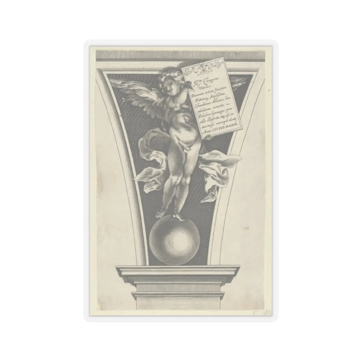 SKU:TSS-STICK-LXNMR-2X2-13SW8 Sizes:2" × 2" Types:Transparent