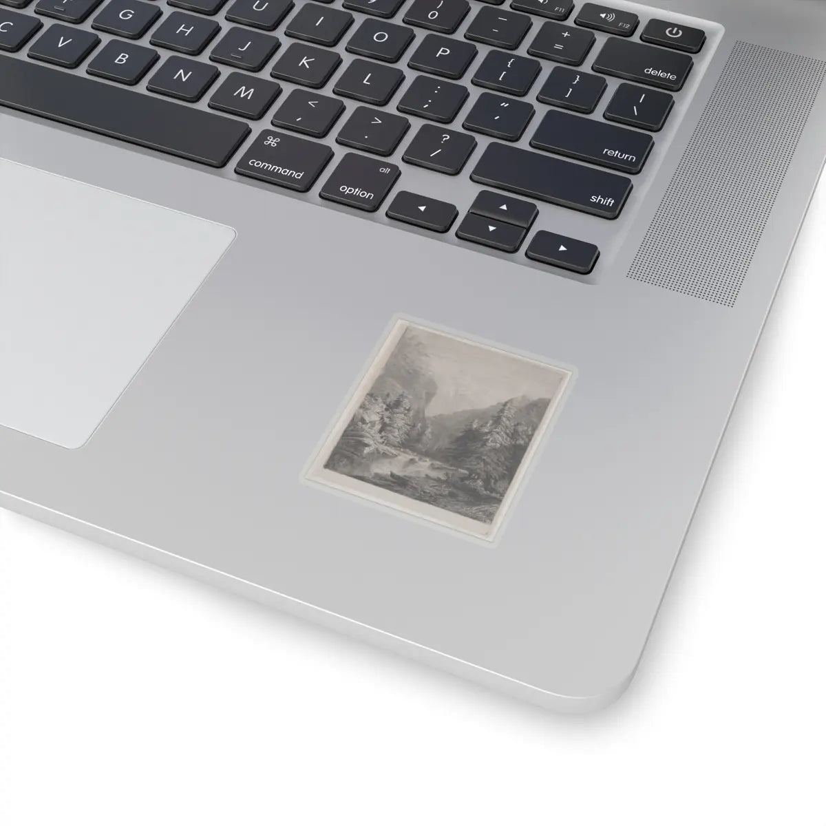 SKU:TSS-STICK-LXNCLM-2X2-13SWF Sizes:2" × 2" Types:Transparent