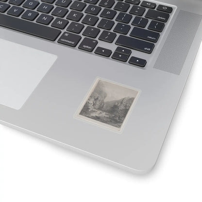 SKU:TSS-STICK-LXNCLM-2X2-13SWF Sizes:2" × 2" Types:Transparent