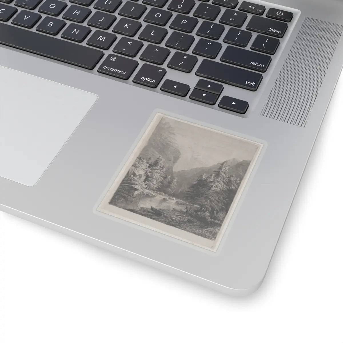 SKU:TSS-STICK-LXNCLM-3X3-13SWF Sizes:3" × 3" Types:Transparent