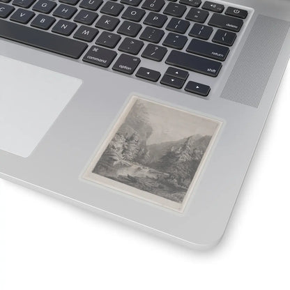 SKU:TSS-STICK-LXNCLM-3X3-13SWF Sizes:3" × 3" Types:Transparent