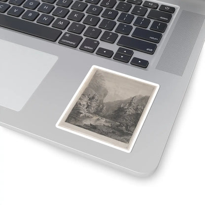 SKU:TSS-STICK-LXNCLM-3X3-2 Sizes:3" × 3" Types:White